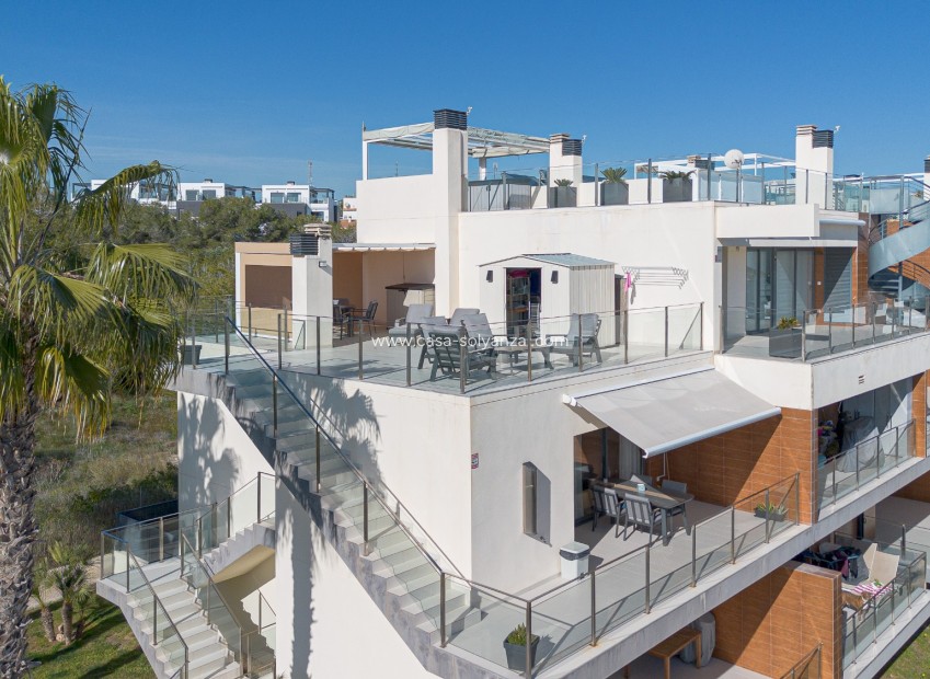 Resale - Apartment / flat - Orihuela Costa - Costa Blanca