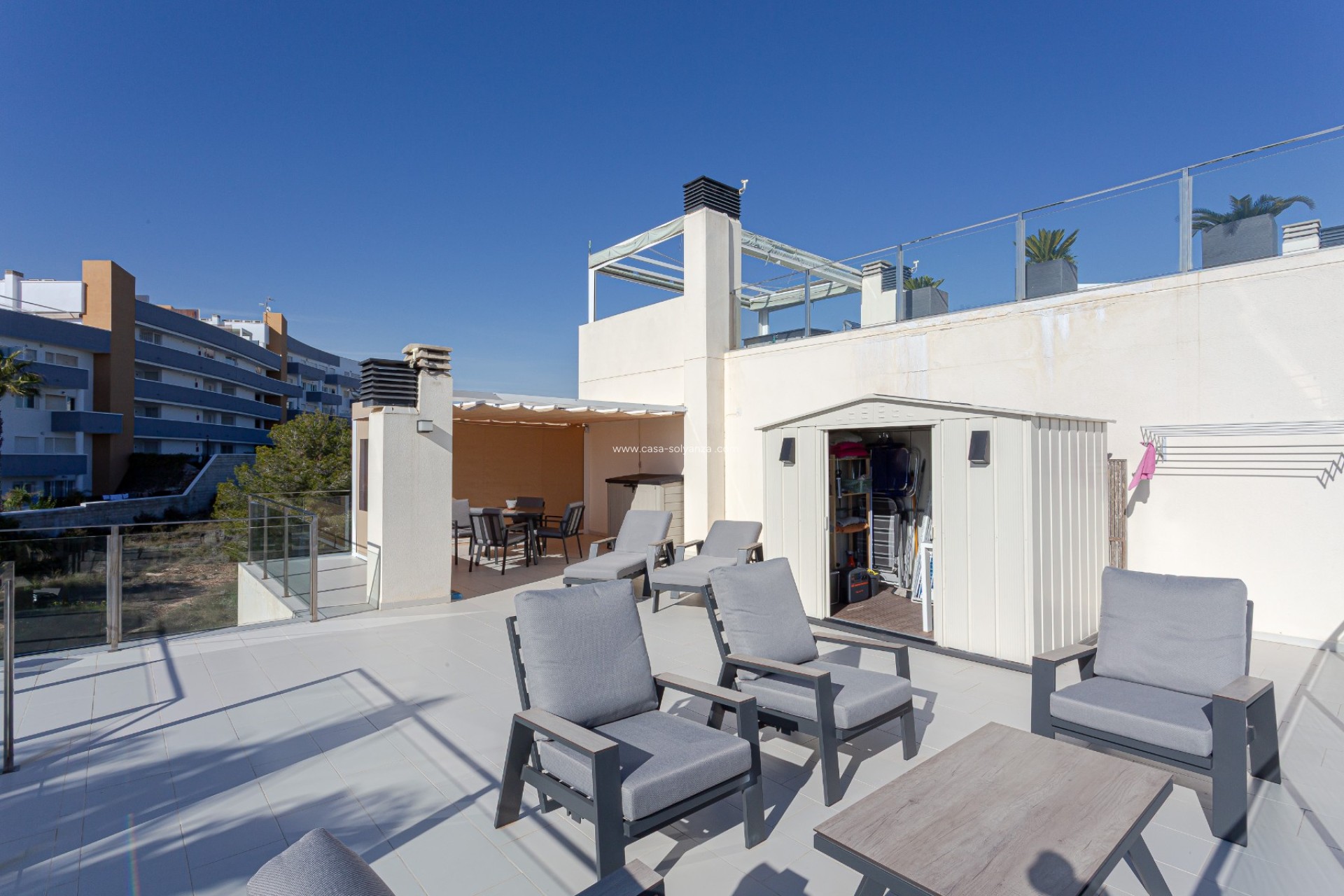 Resale - Apartment / flat - Orihuela Costa - Costa Blanca