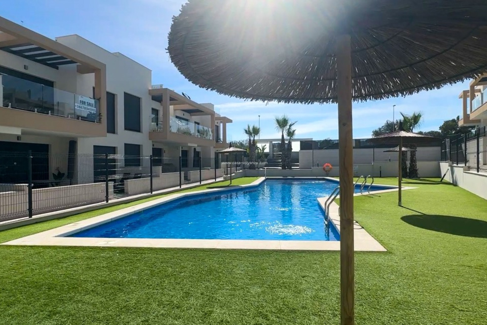 Resale - Apartment / flat - Orihuela Costa - Costa Blanca