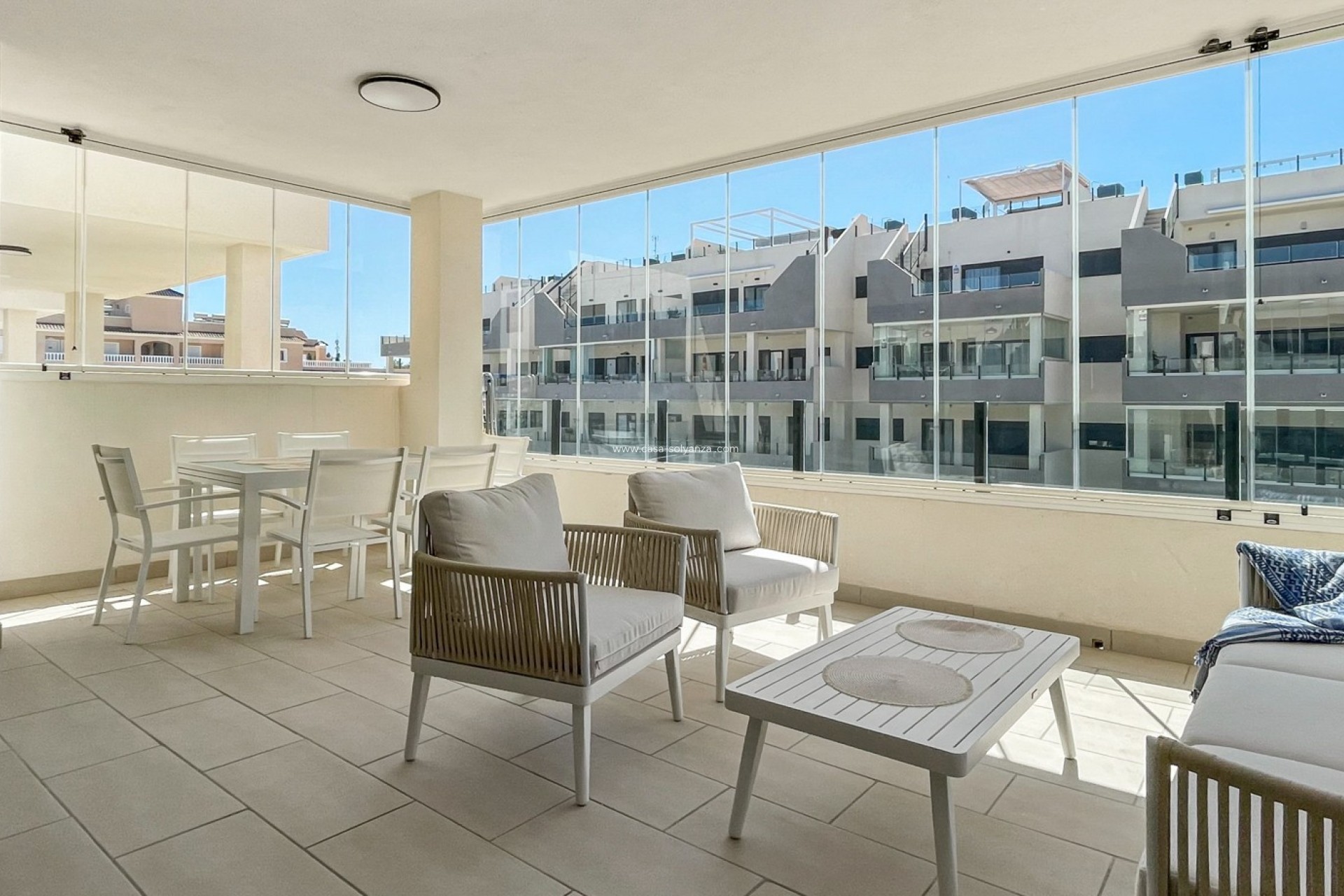 Resale - Apartment / flat - Orihuela Costa - Costa Blanca