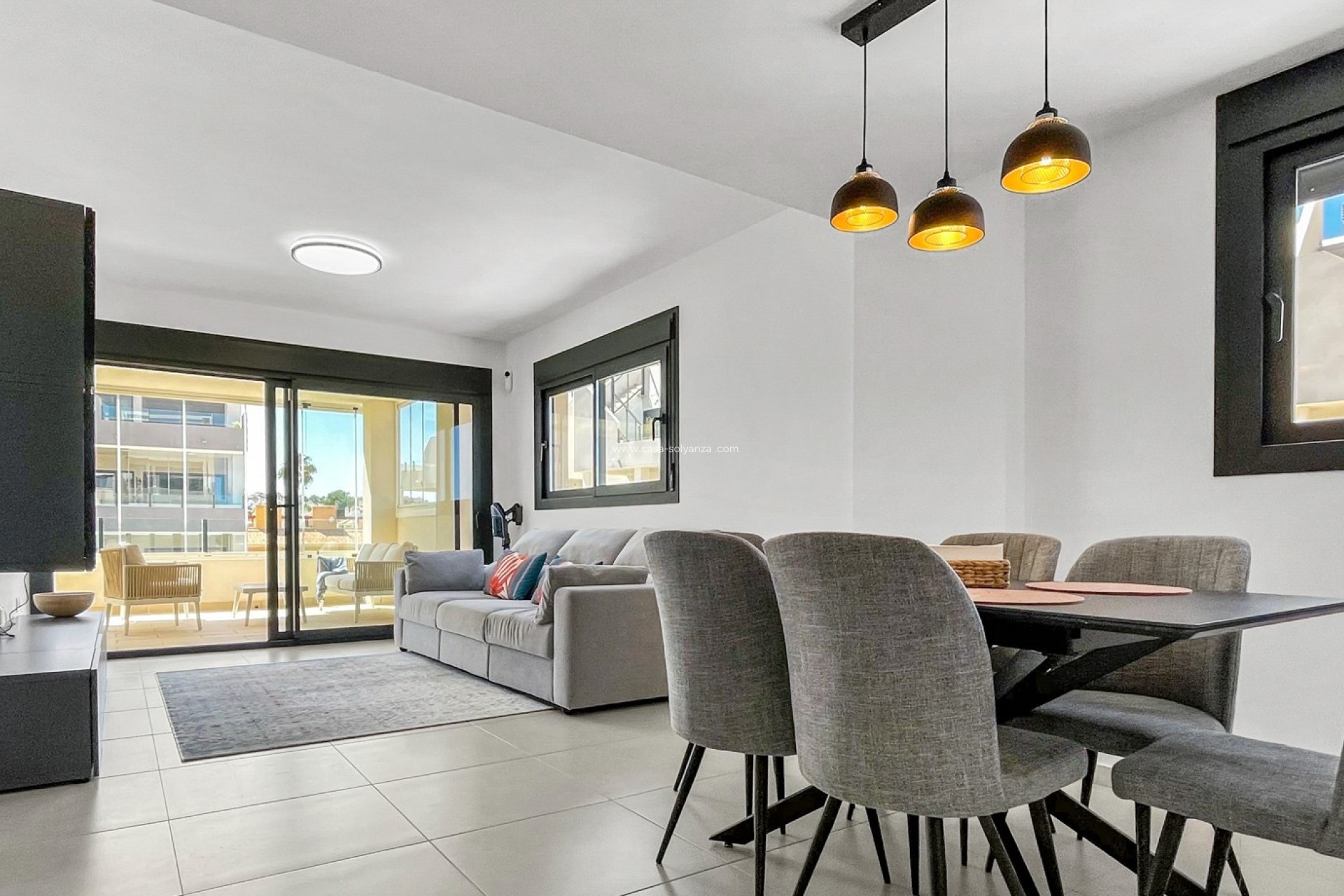 Resale - Apartment / flat - Orihuela Costa - Costa Blanca