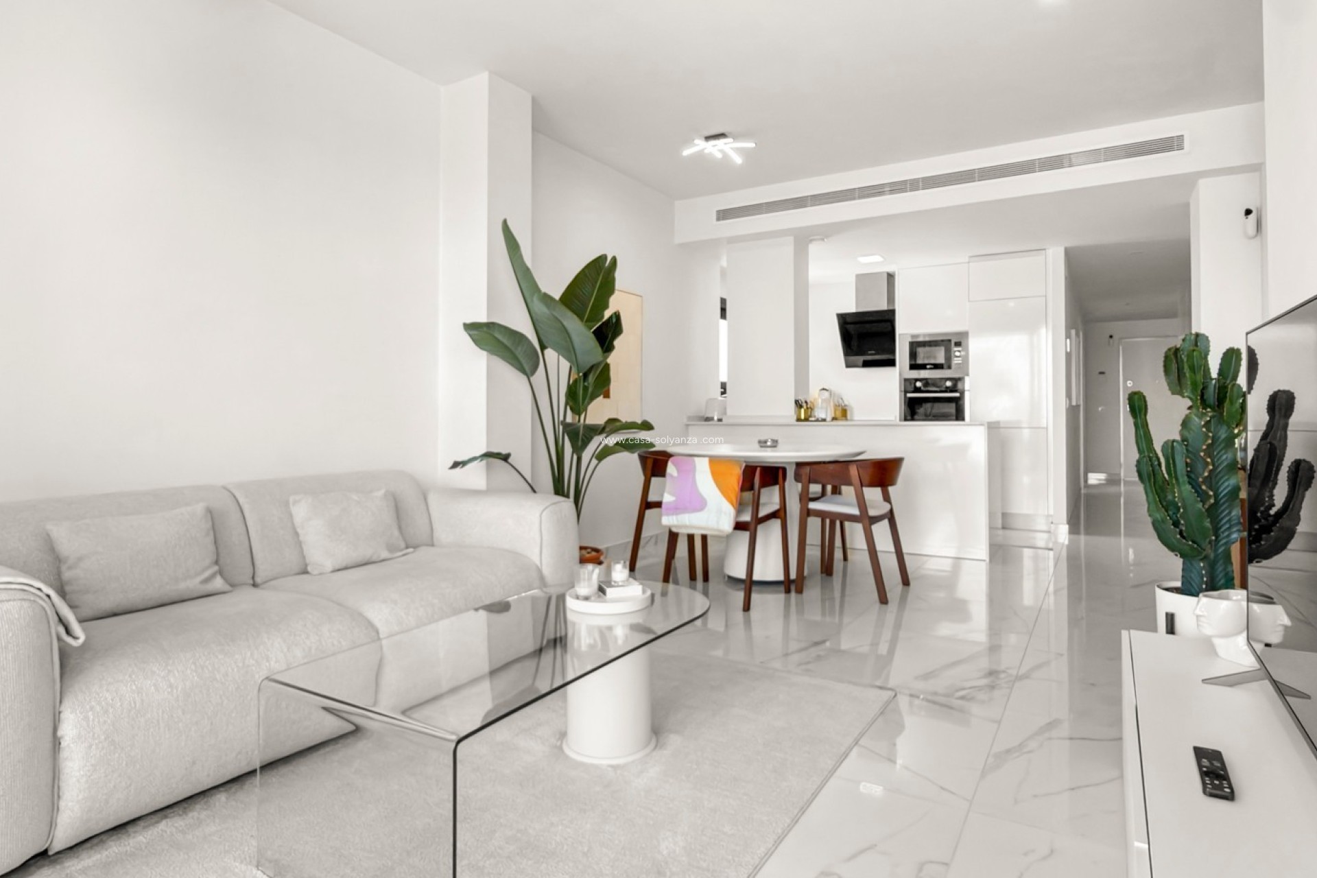 Resale - Apartment / flat - Orihuela Costa - Costa Blanca