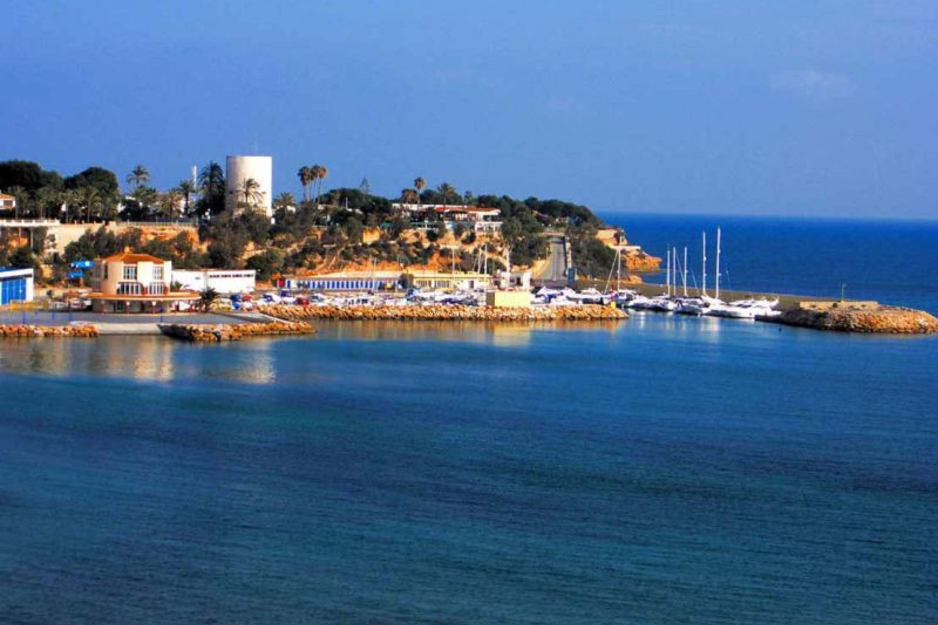 Resale - Apartment / flat - Orihuela Costa - Costa Blanca