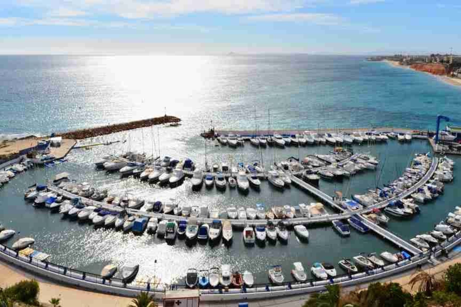 Resale - Apartment / flat - Orihuela Costa - Costa Blanca