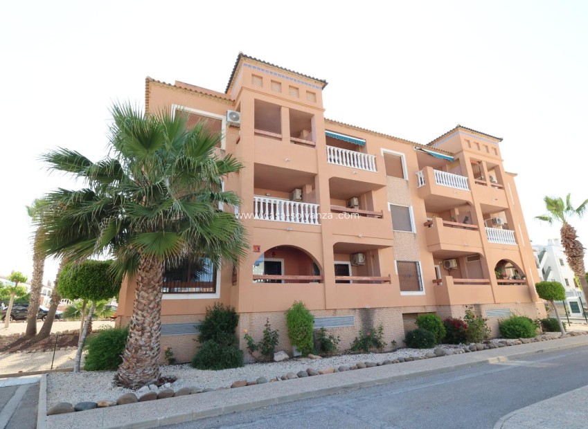 Resale - Apartment / flat - Orihuela Costa - Costa Blanca
