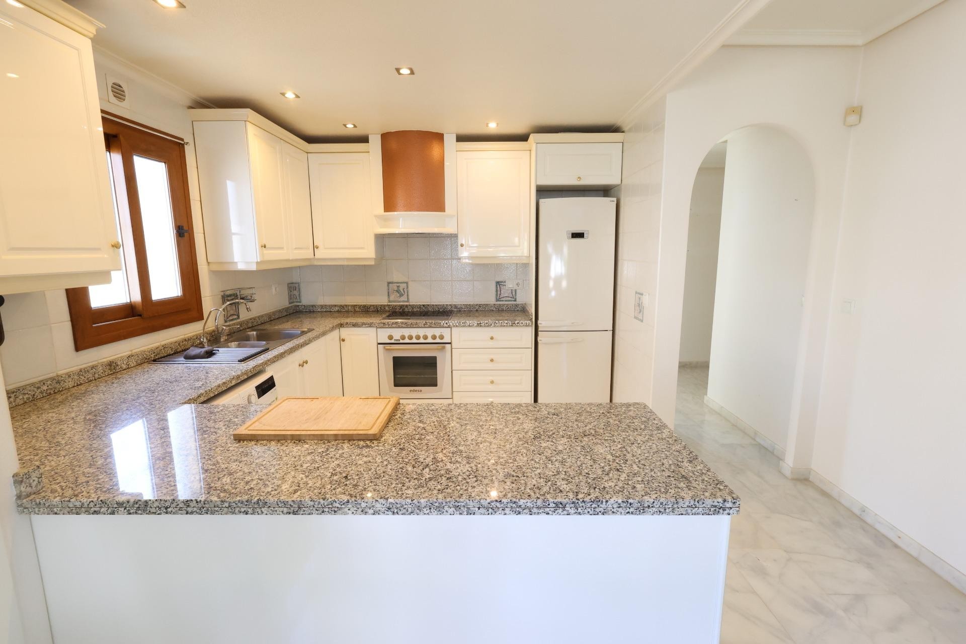 Resale - Apartment / flat - Orihuela Costa - Costa Blanca