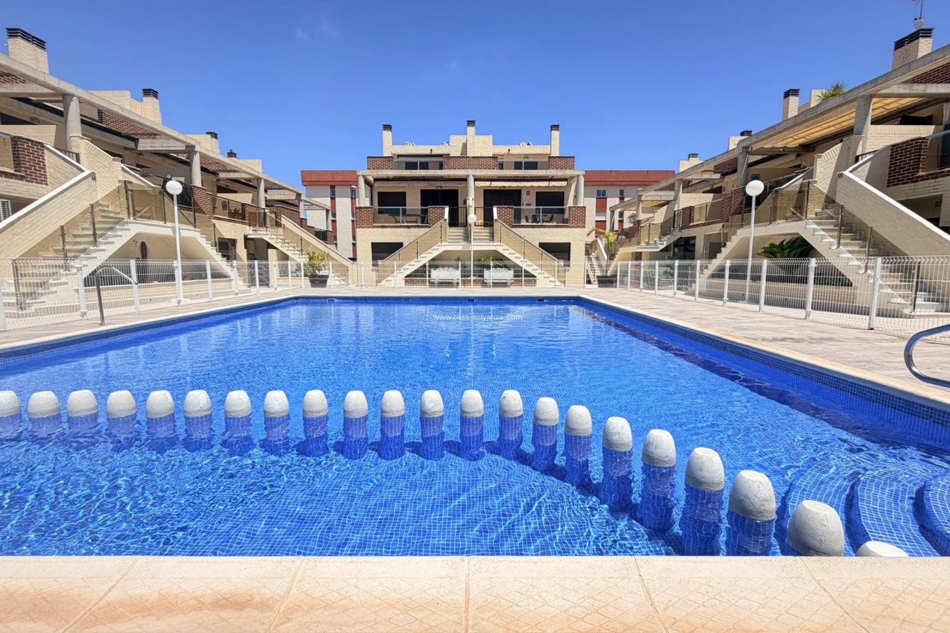 Resale - Apartment / flat - Orihuela Costa - Costa Blanca