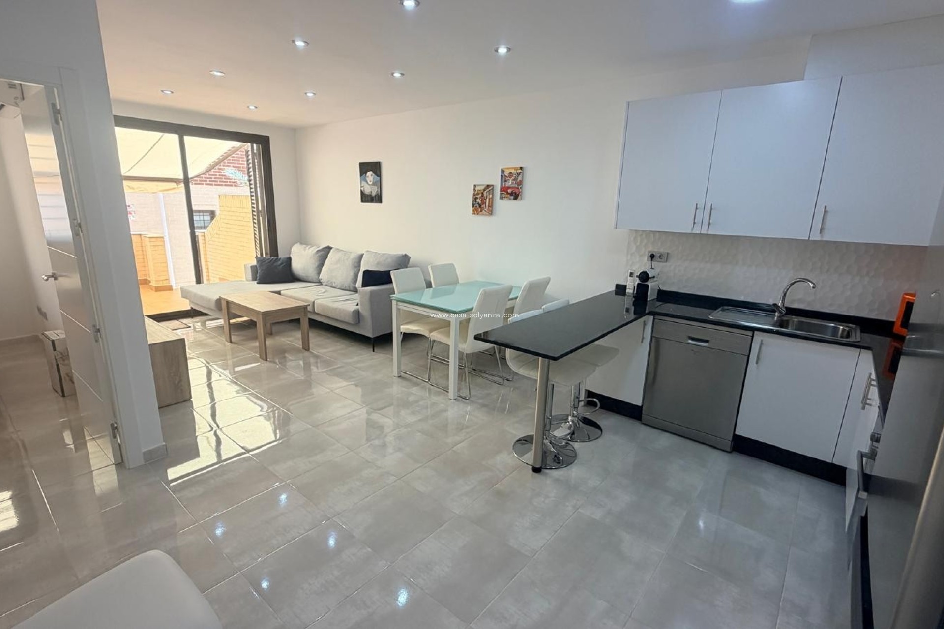 Resale - Apartment / flat - Orihuela Costa - Costa Blanca