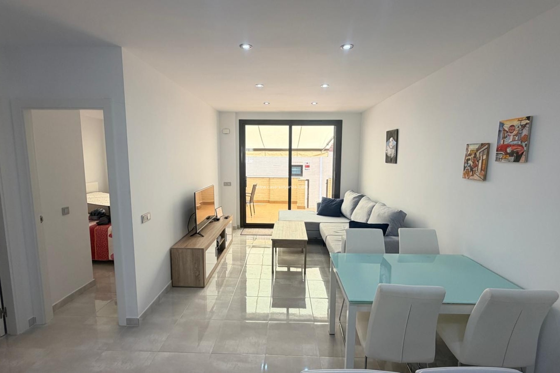 Resale - Apartment / flat - Orihuela Costa - Costa Blanca