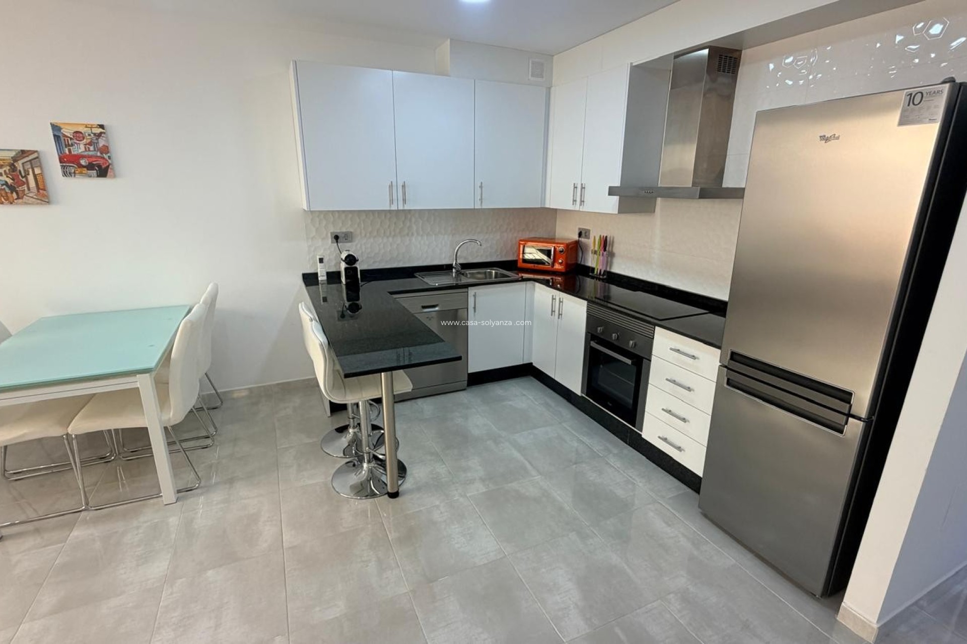 Resale - Apartment / flat - Orihuela Costa - Costa Blanca