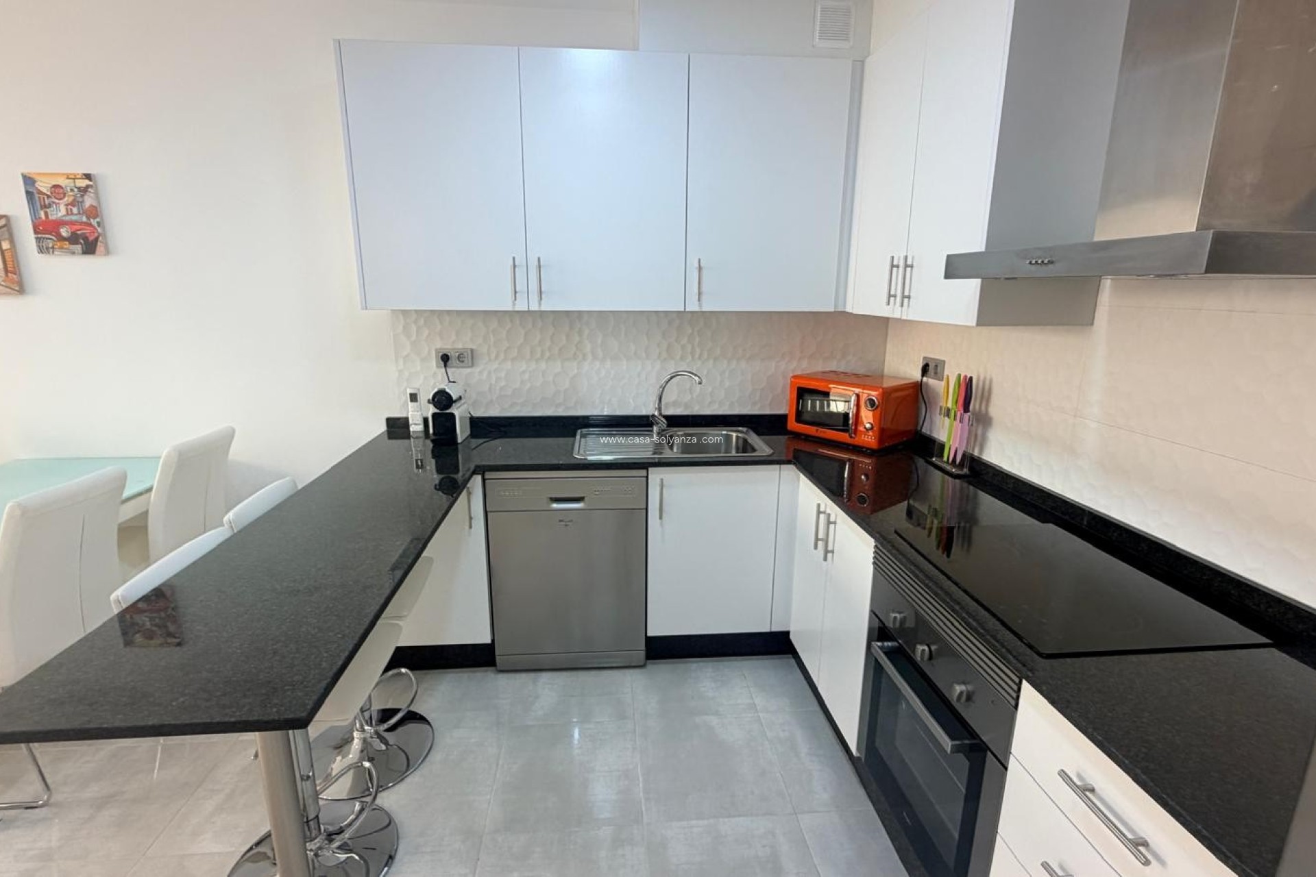 Resale - Apartment / flat - Orihuela Costa - Costa Blanca
