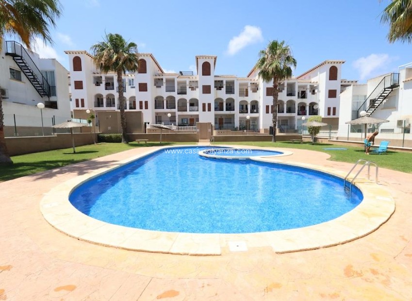Resale - Apartment / flat - Orihuela Costa - Costa Blanca