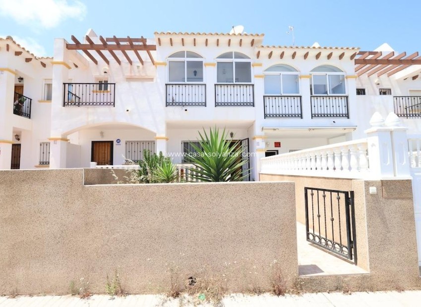 Resale - Apartment / flat - Orihuela Costa - Costa Blanca