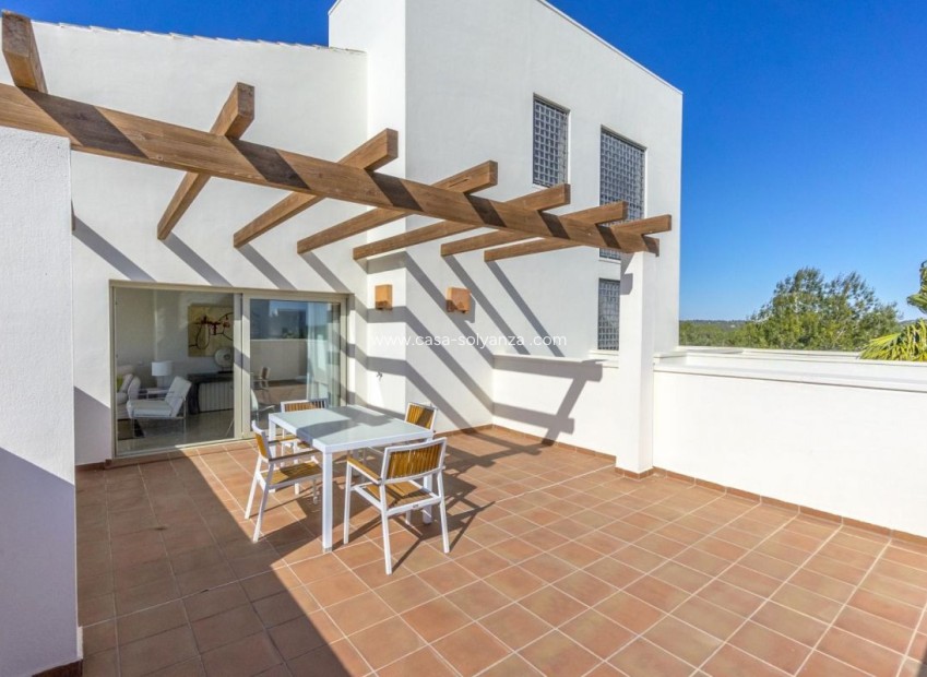 Resale - Apartment / flat - Orihuela Costa - Costa Blanca