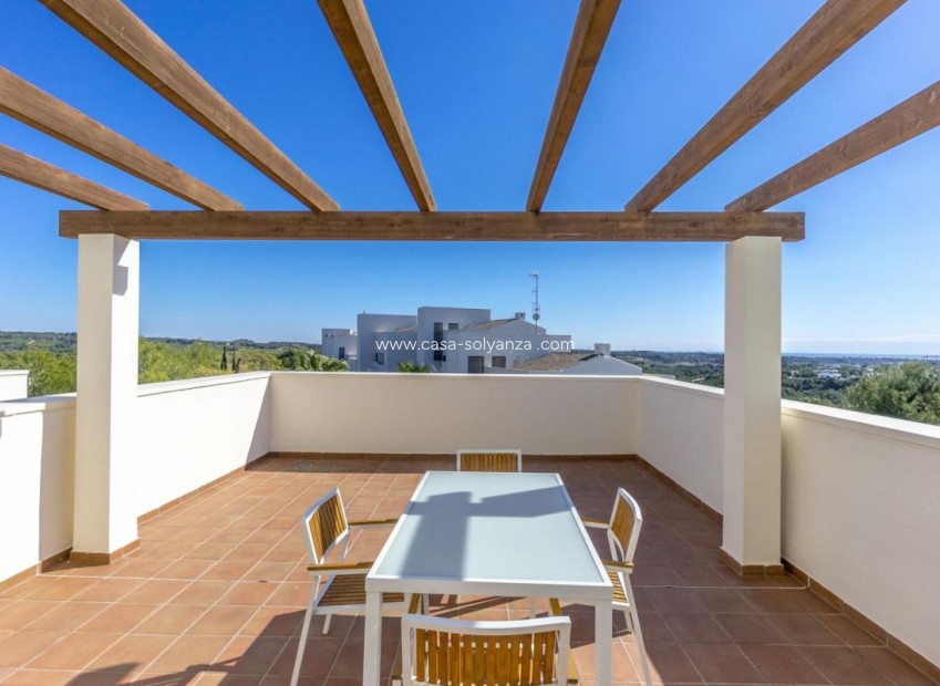 Resale - Apartment / flat - Orihuela Costa - Costa Blanca