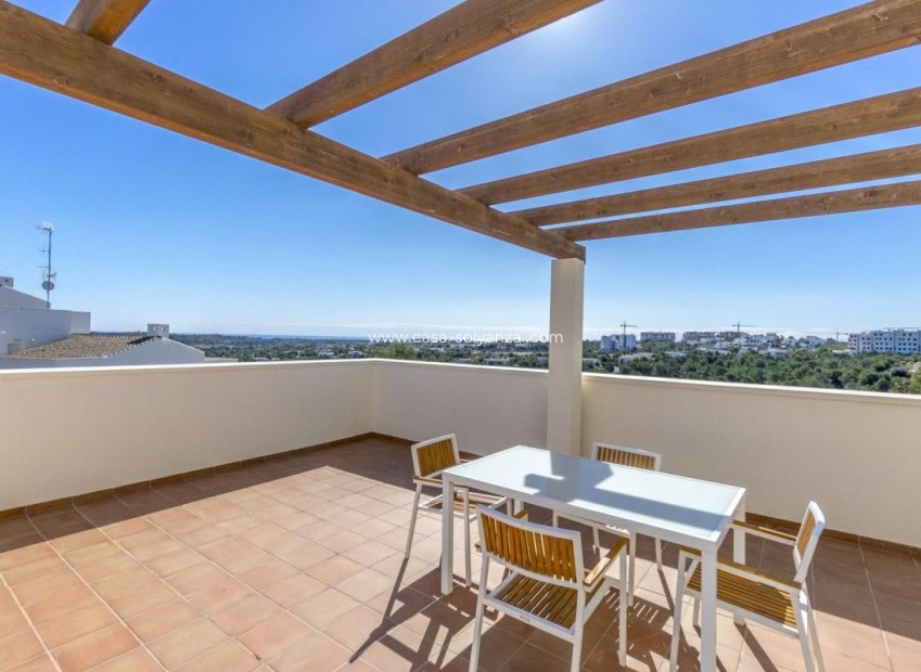 Resale - Apartment / flat - Orihuela Costa - Costa Blanca