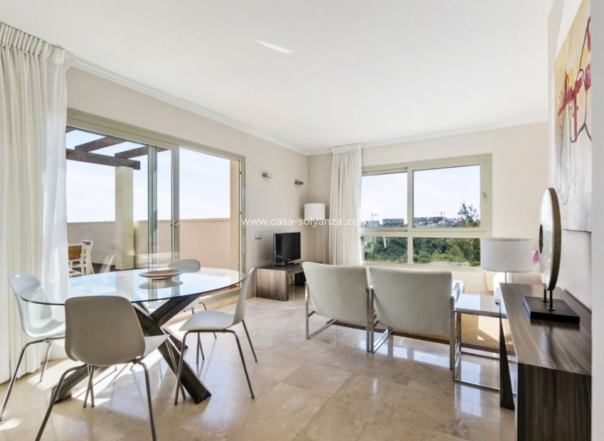 Resale - Apartment / flat - Orihuela Costa - Costa Blanca