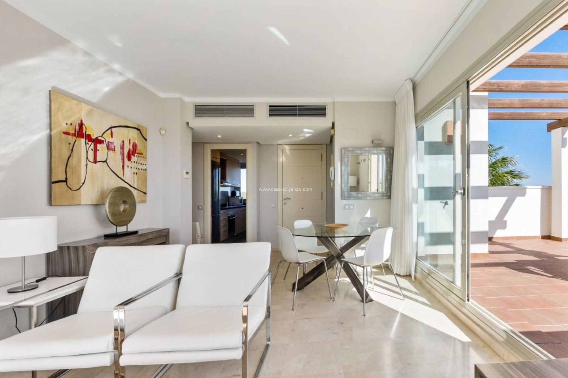 Resale - Apartment / flat - Orihuela Costa - Costa Blanca