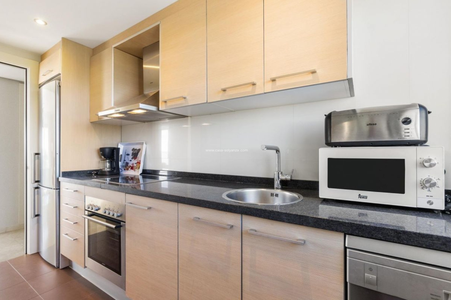Resale - Apartment / flat - Orihuela Costa - Costa Blanca