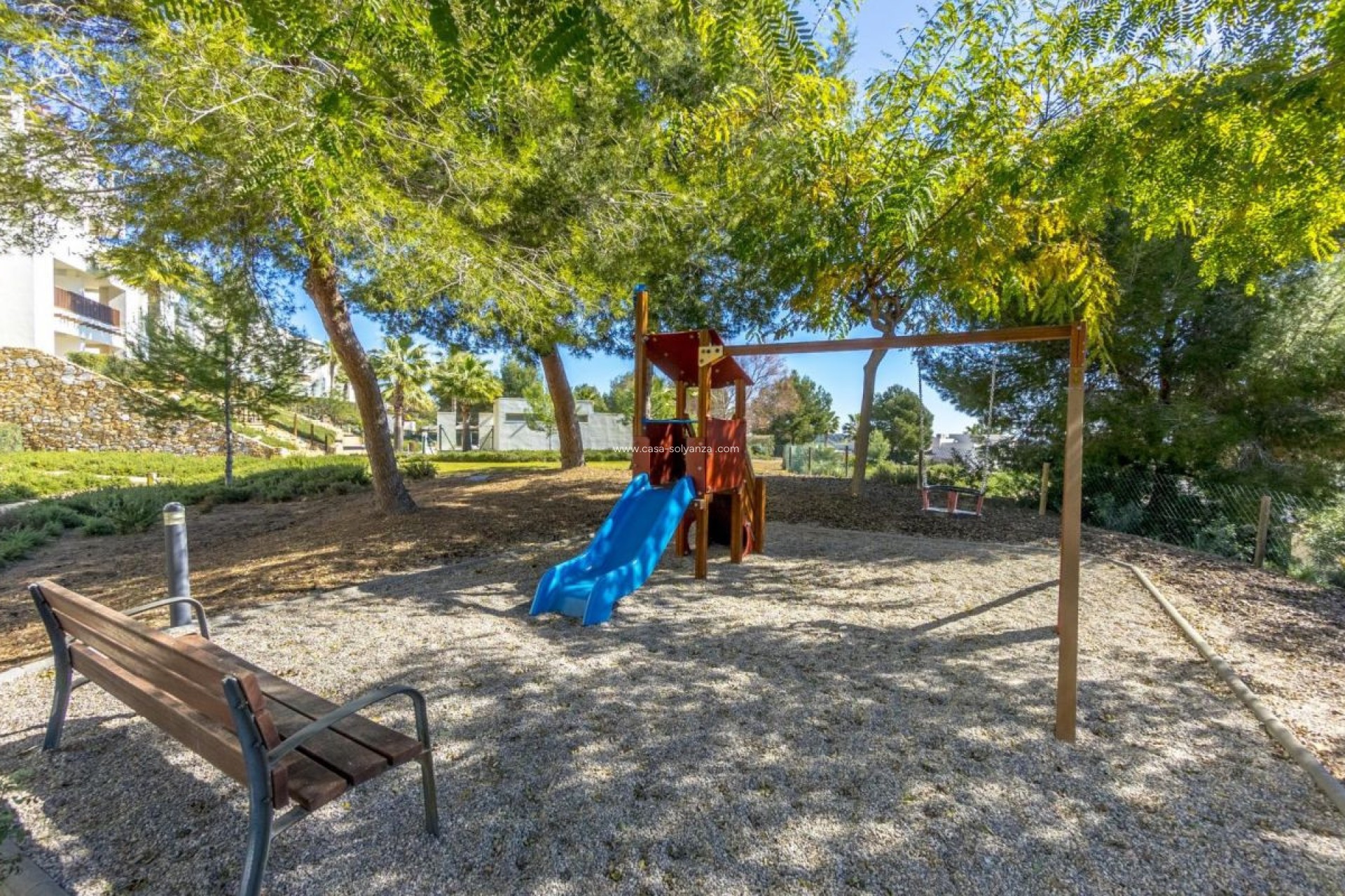 Resale - Apartment / flat - Orihuela Costa - Costa Blanca