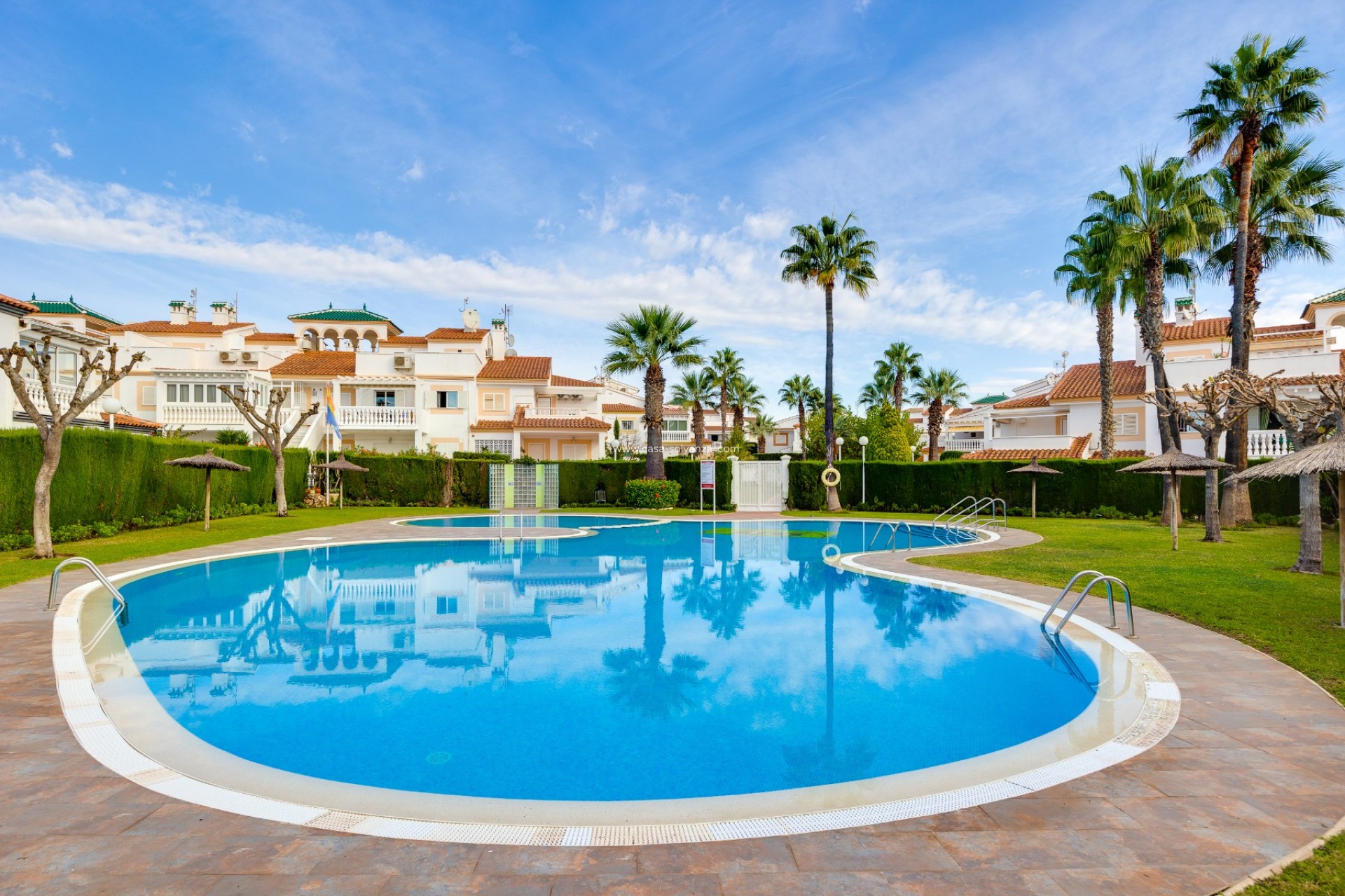 Resale - Apartment / flat - Orihuela Costa - Costa Blanca