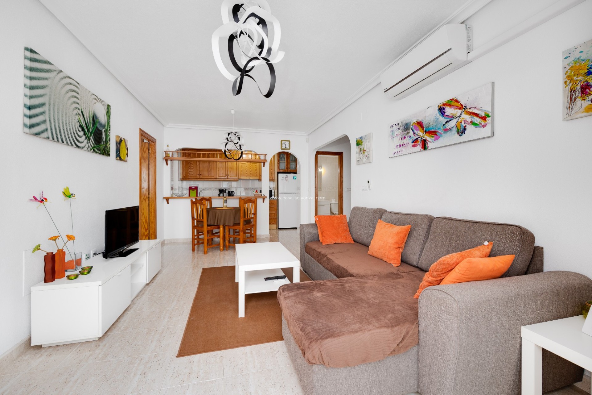 Resale - Apartment / flat - Orihuela Costa - Costa Blanca