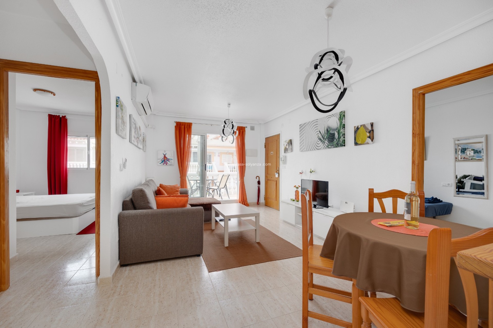 Resale - Apartment / flat - Orihuela Costa - Costa Blanca