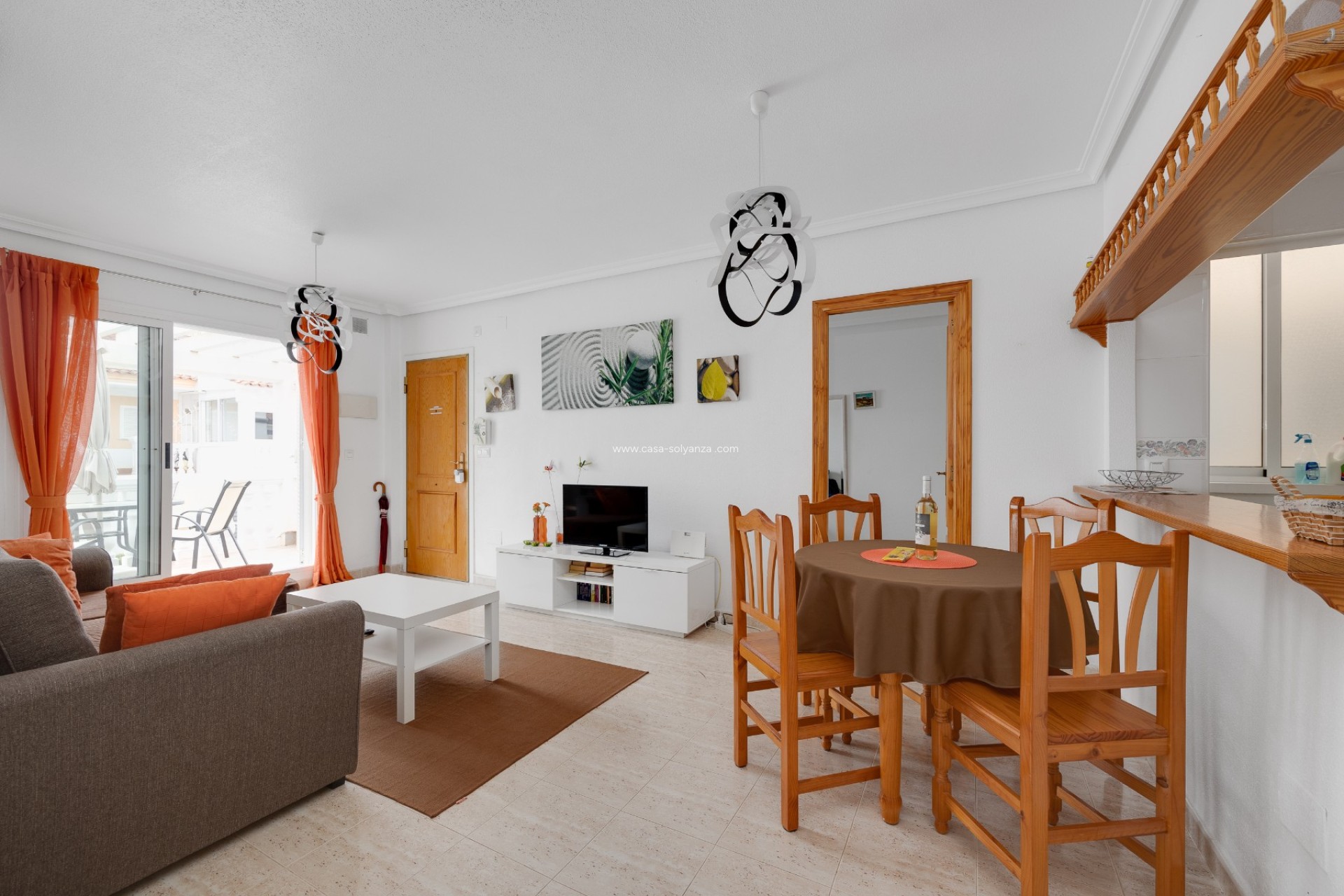 Resale - Apartment / flat - Orihuela Costa - Costa Blanca