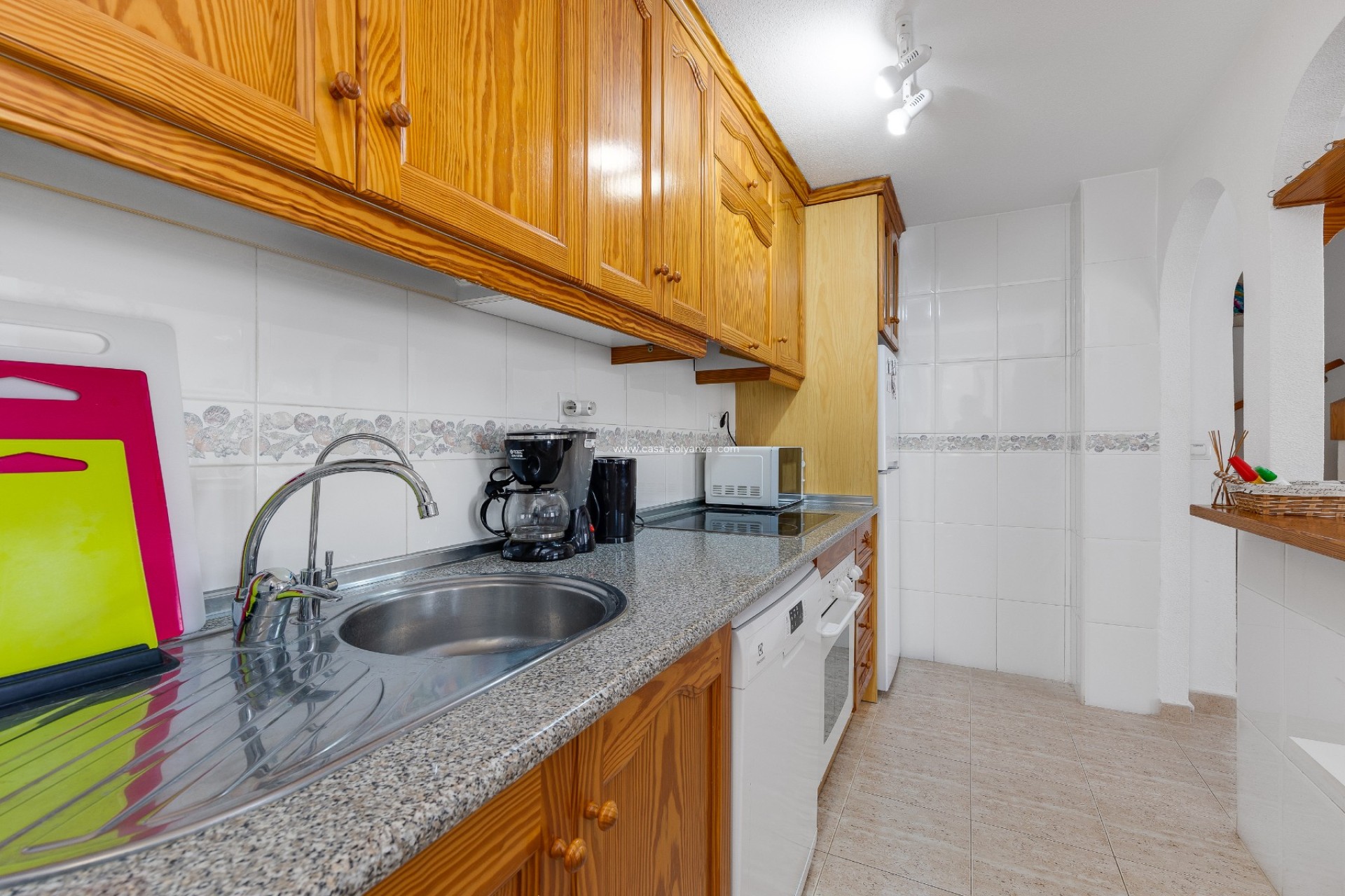 Resale - Apartment / flat - Orihuela Costa - Costa Blanca
