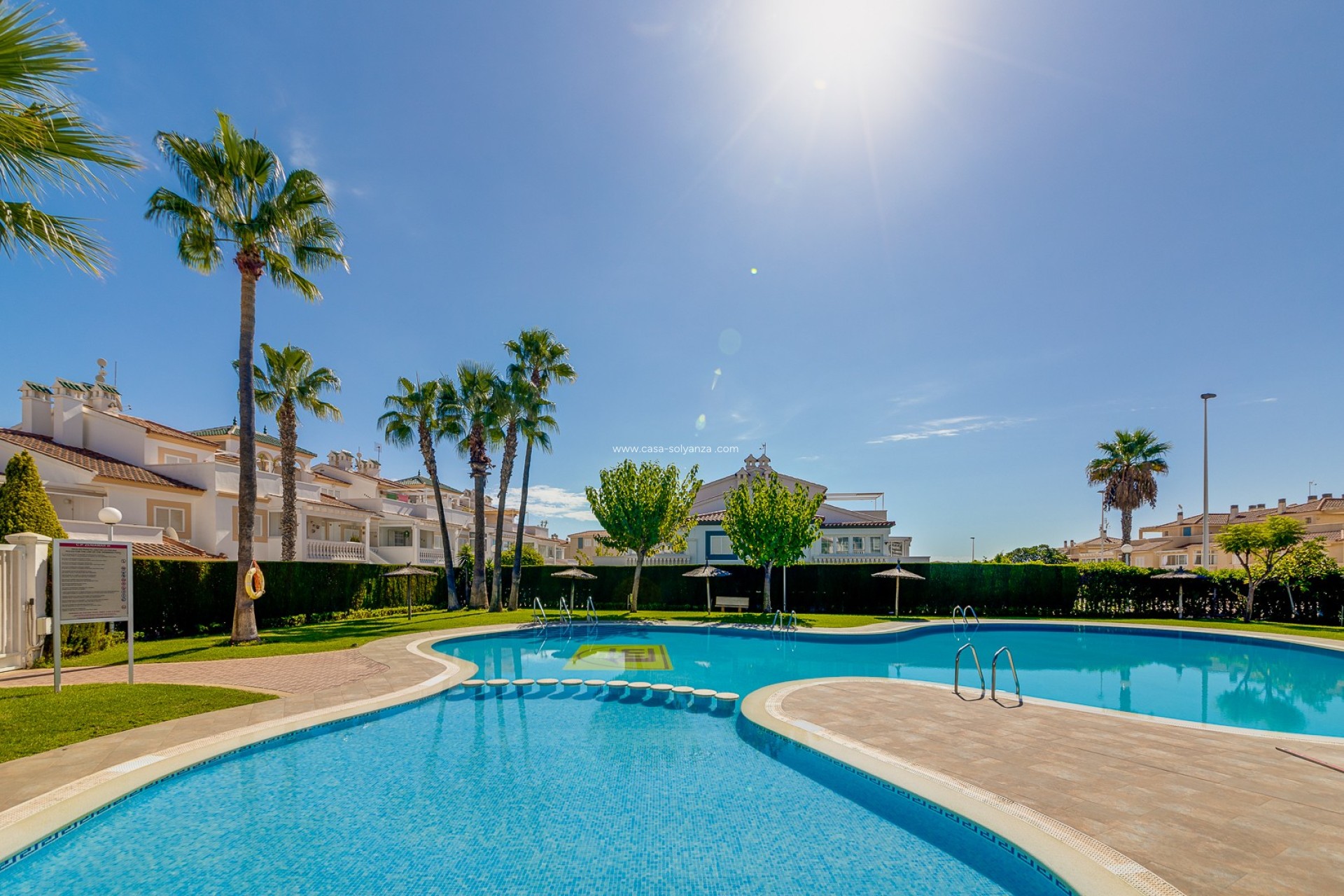 Resale - Apartment / flat - Orihuela Costa - Costa Blanca