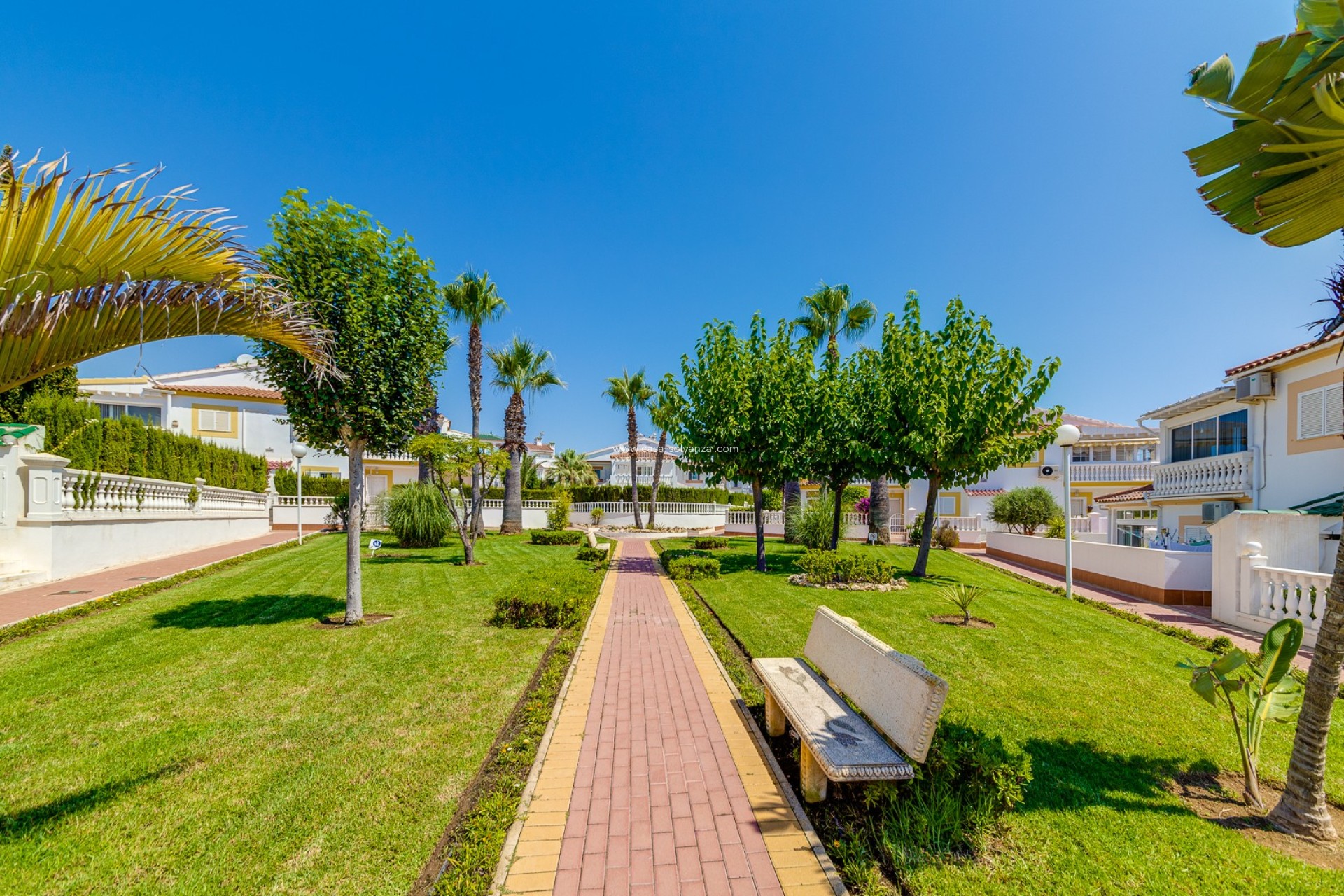 Resale - Apartment / flat - Orihuela Costa - Costa Blanca