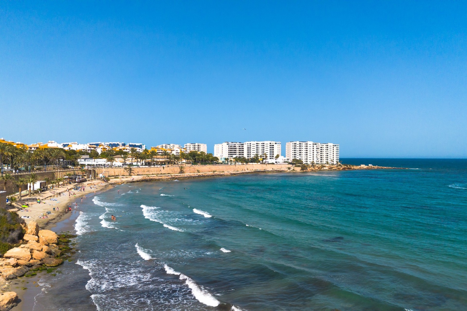 Resale - Apartment / flat - Orihuela Costa - Costa Blanca