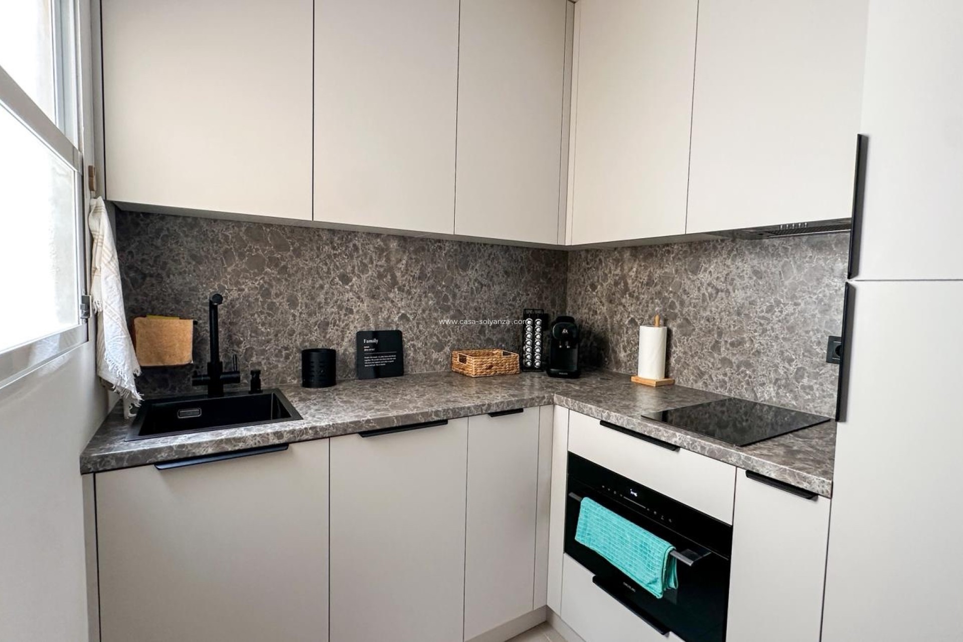 Resale - Apartment / flat - Orihuela Costa - Costa Blanca