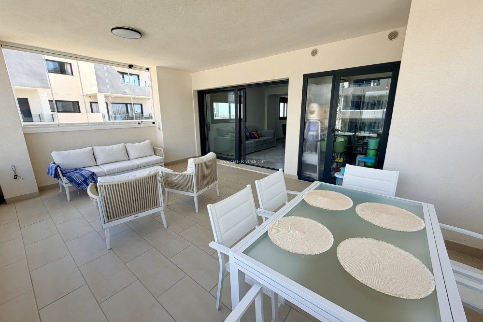 Resale - Apartment / flat - Orihuela Costa - Costa Blanca