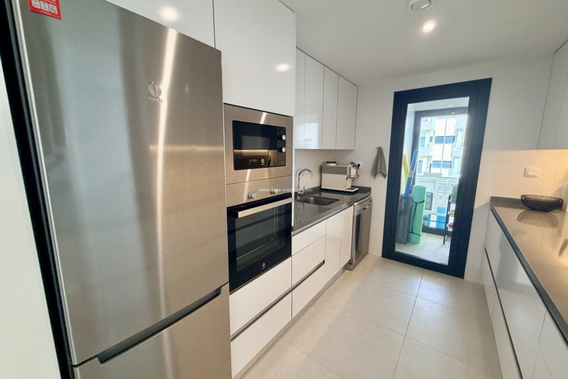 Resale - Apartment / flat - Orihuela Costa - Costa Blanca