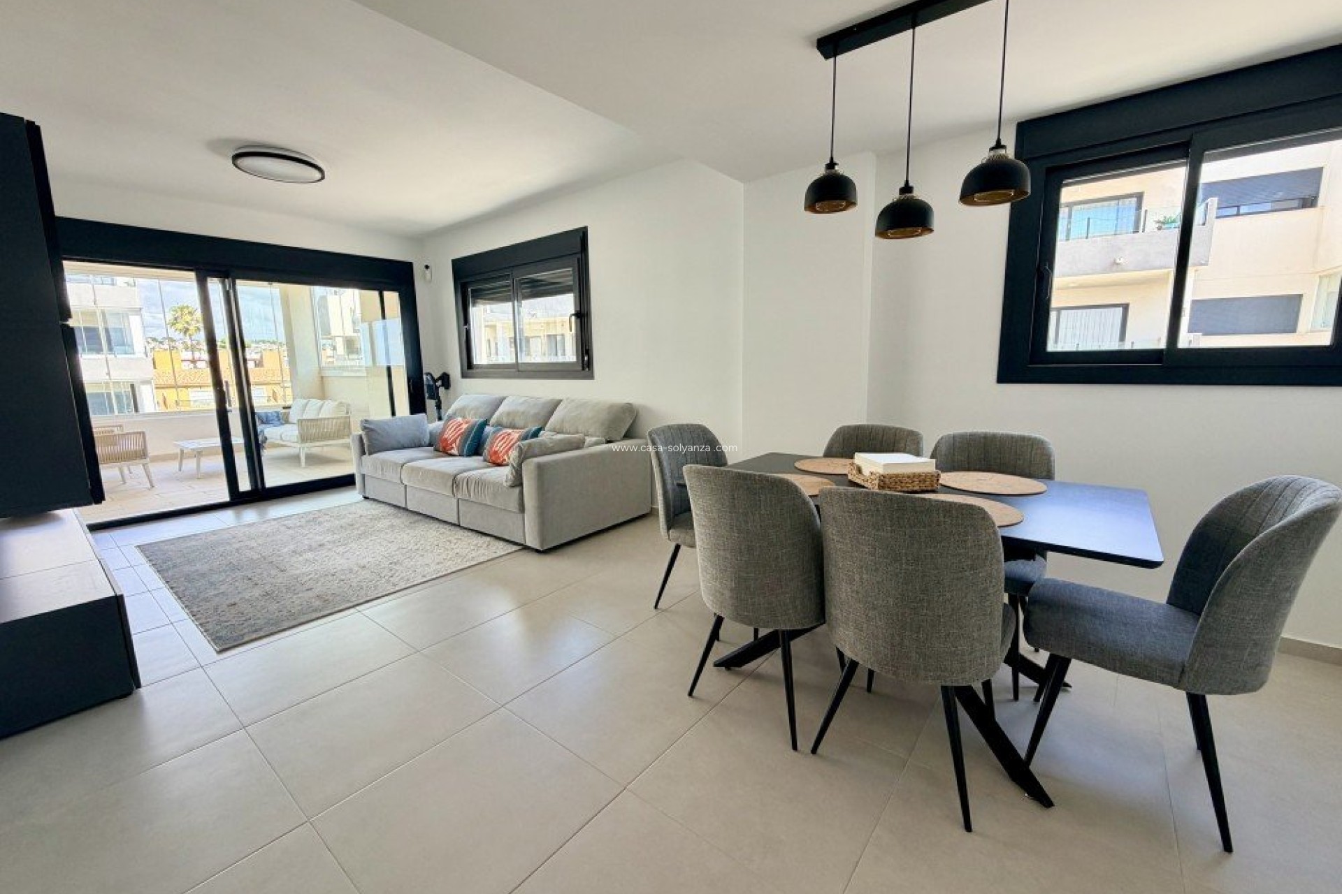 Resale - Apartment / flat - Orihuela Costa - Costa Blanca