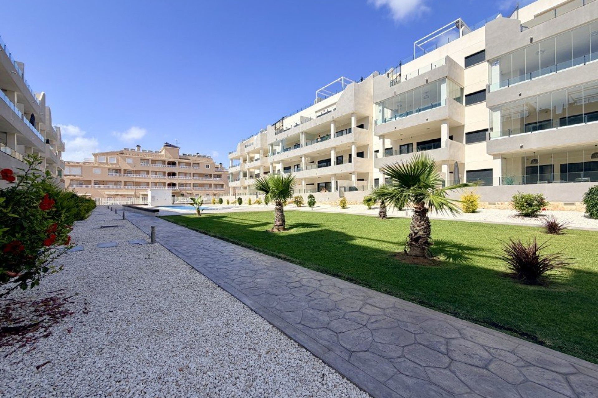 Resale - Apartment / flat - Orihuela Costa - Costa Blanca