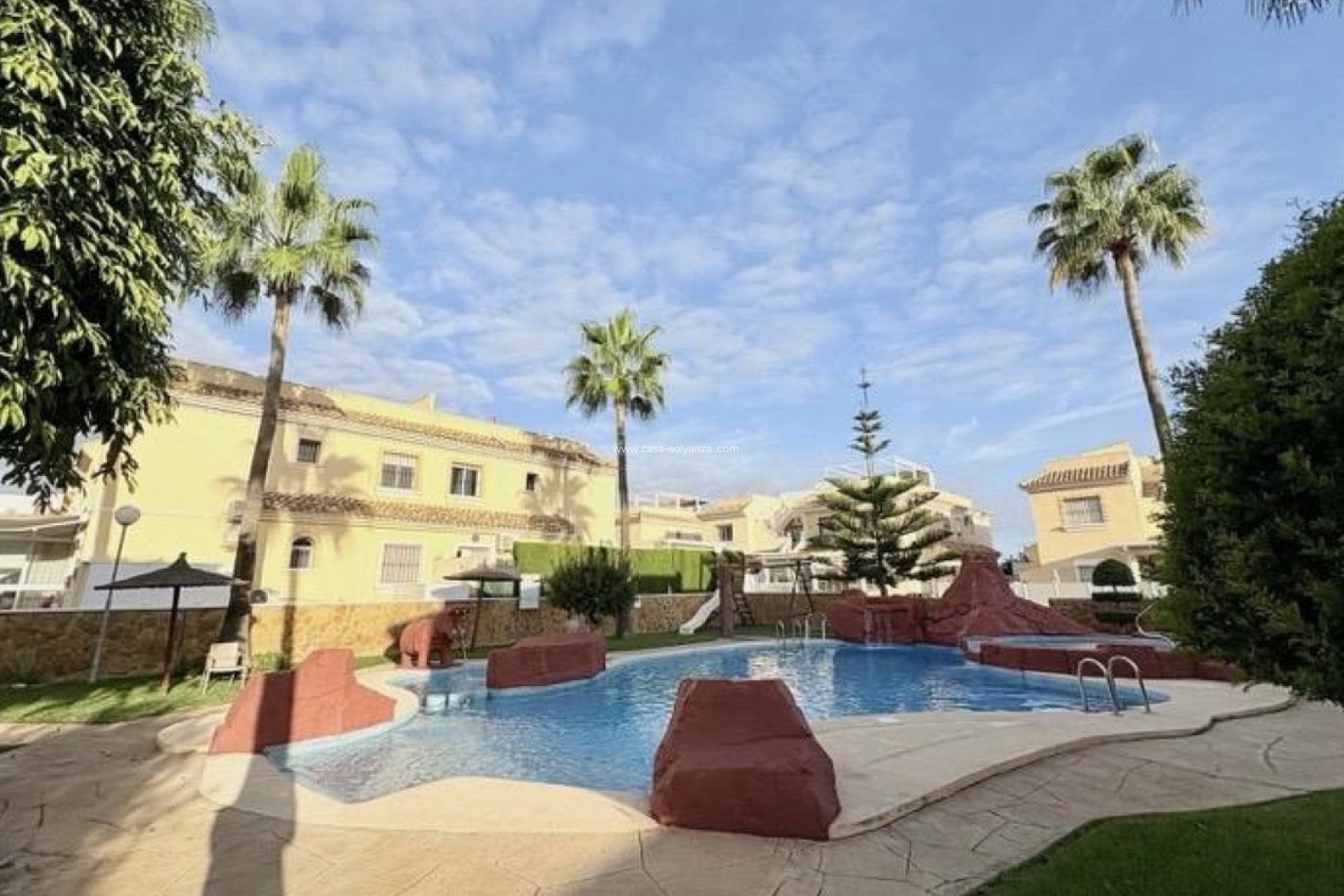 Resale - Apartment / flat - Orihuela Costa - Costa Blanca