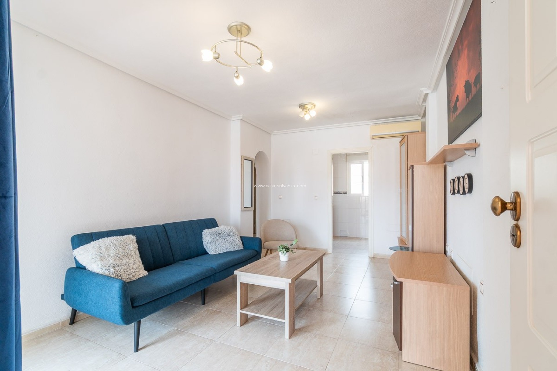 Resale - Apartment / flat - Orihuela Costa - Costa Blanca
