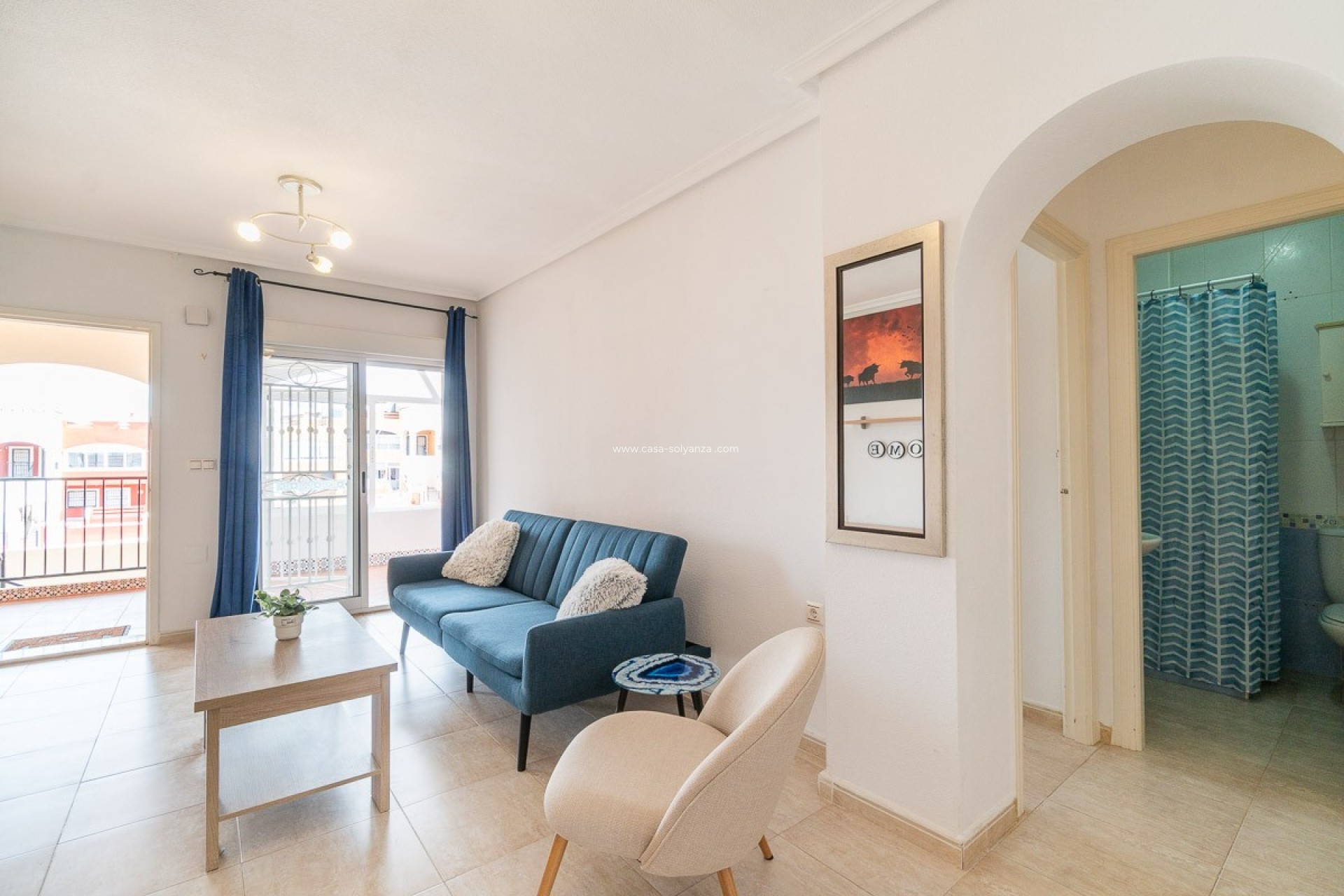 Resale - Apartment / flat - Orihuela Costa - Costa Blanca