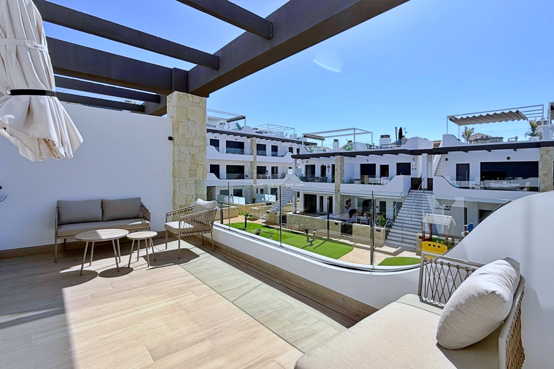 Resale - Apartment / flat - Orihuela Costa - Costa Blanca