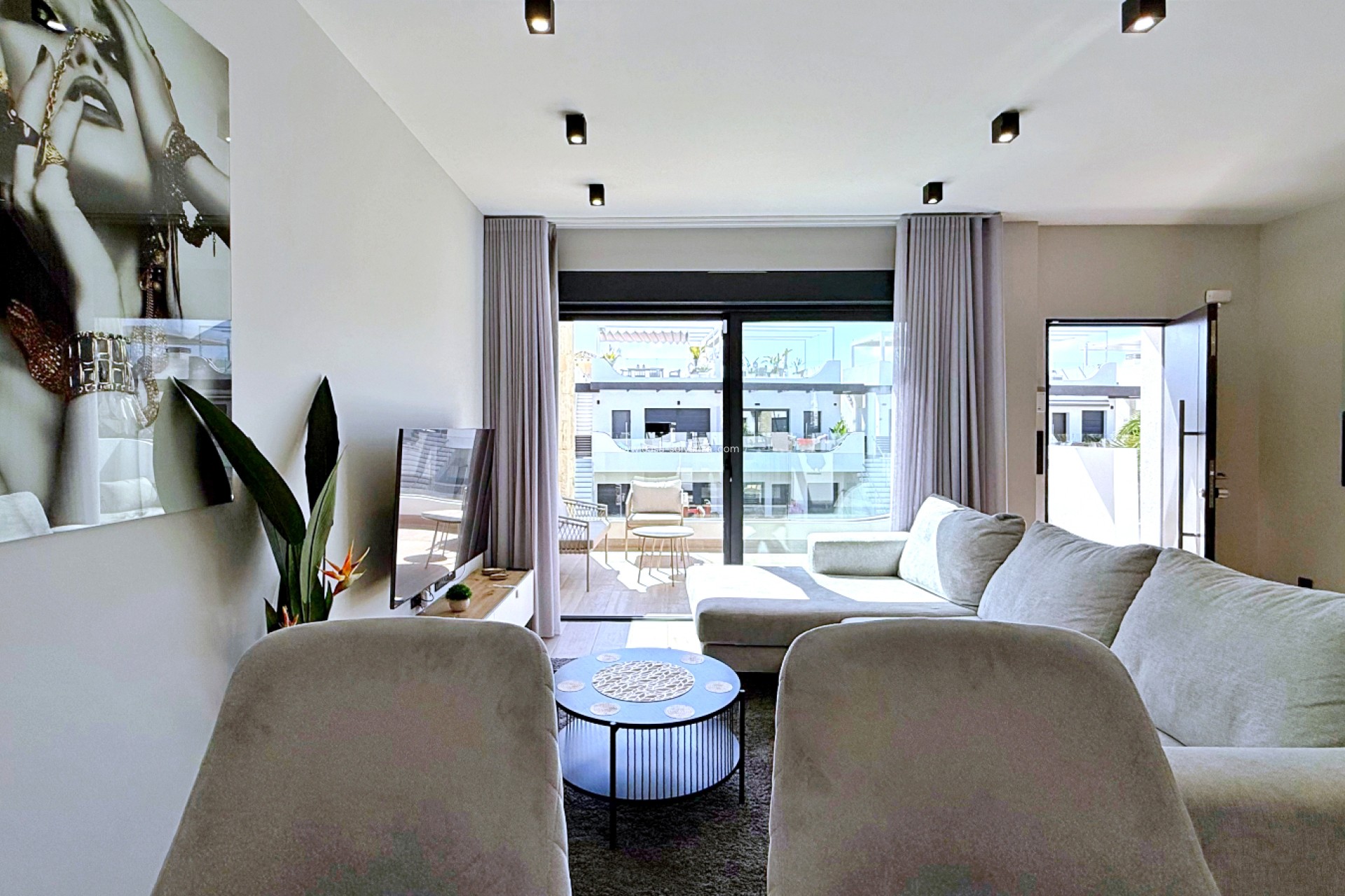 Resale - Apartment / flat - Orihuela Costa - Costa Blanca