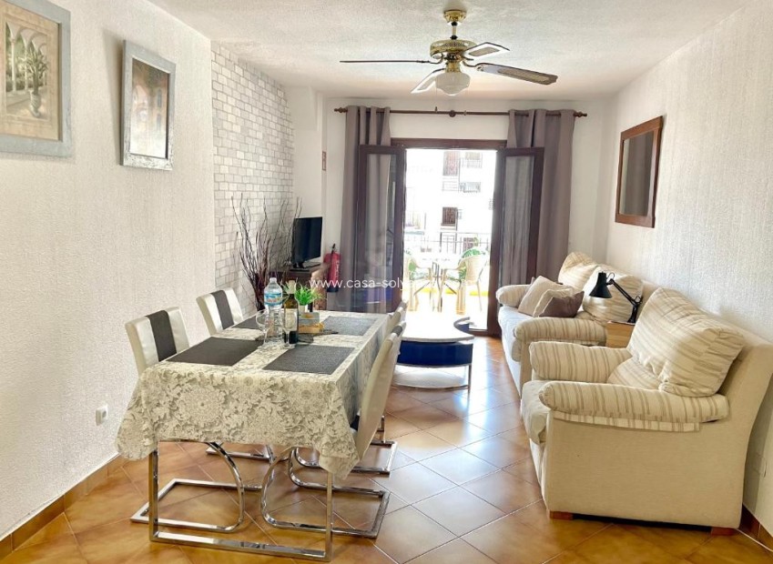 Resale - Apartment / flat - Orihuela Costa - Costa Blanca