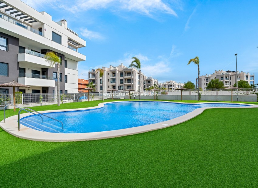 Resale - Apartment / flat - Orihuela Costa - Costa Blanca