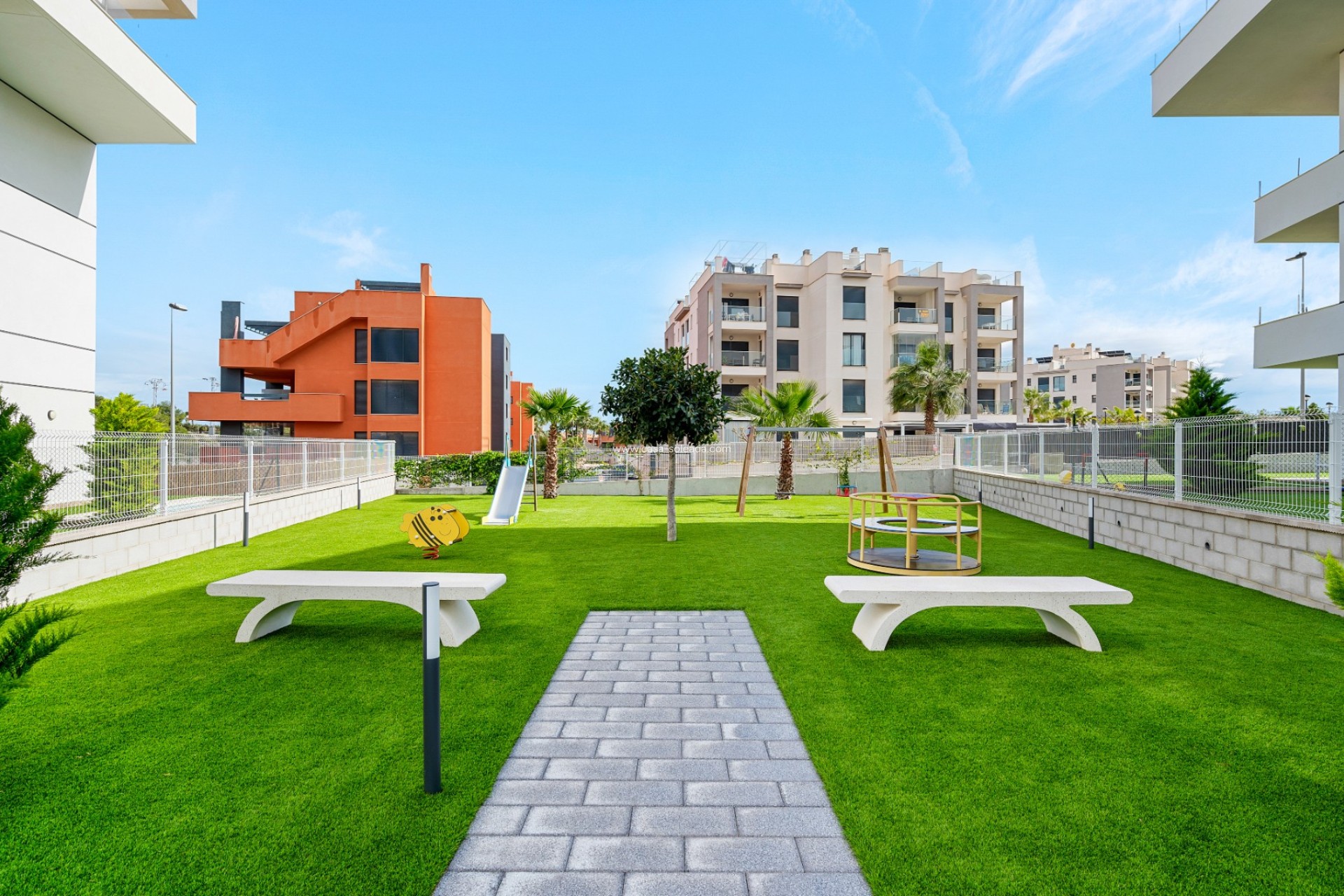 Resale - Apartment / flat - Orihuela Costa - Costa Blanca
