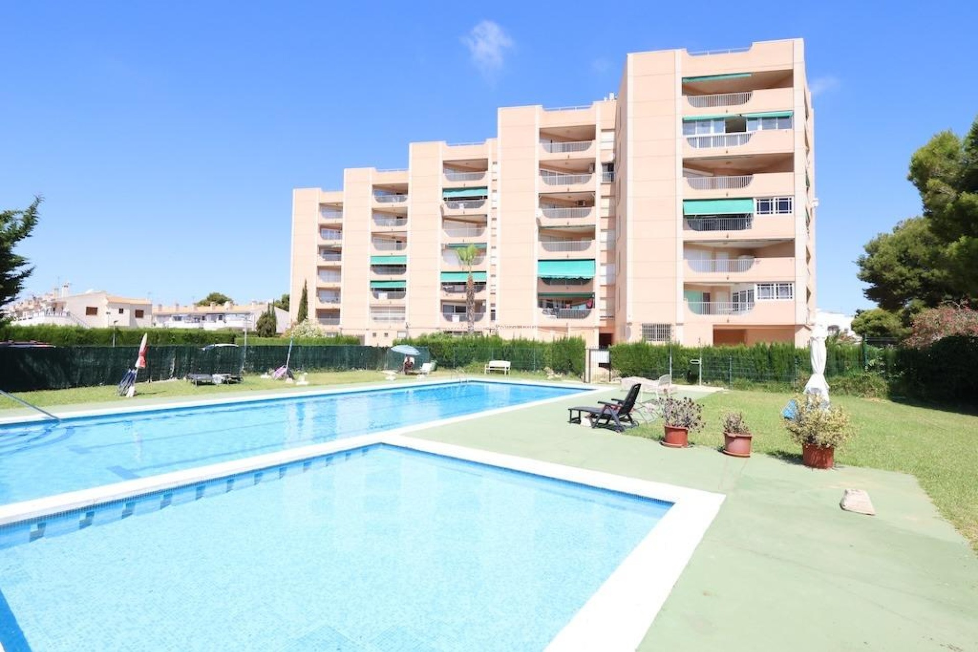 Resale - Apartment / flat - Orihuela Costa - Costa Blanca