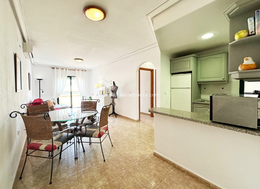 Resale - Apartment / flat - Orihuela Costa - Costa Blanca