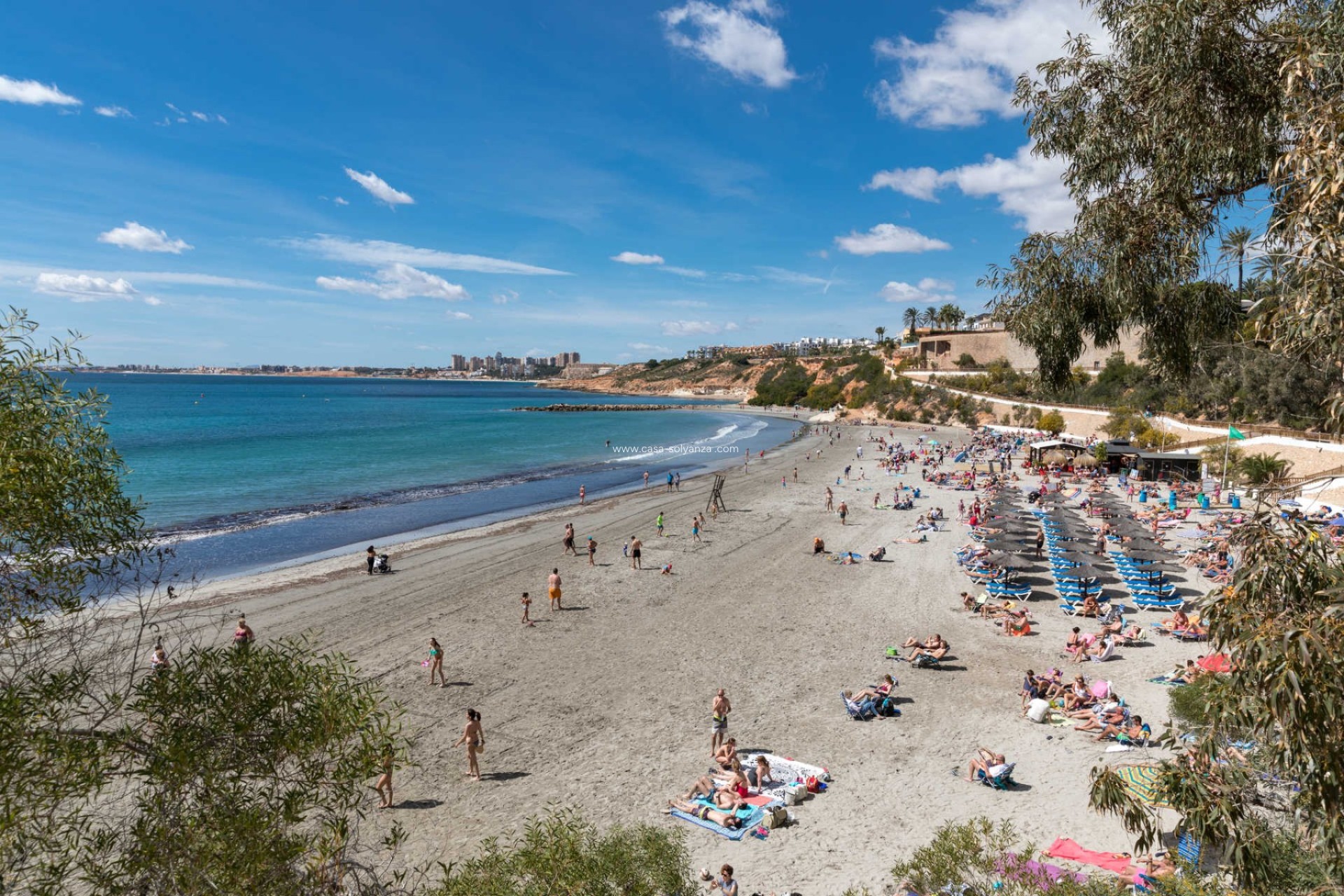 Resale - Apartment / flat - Orihuela Costa - Costa Blanca