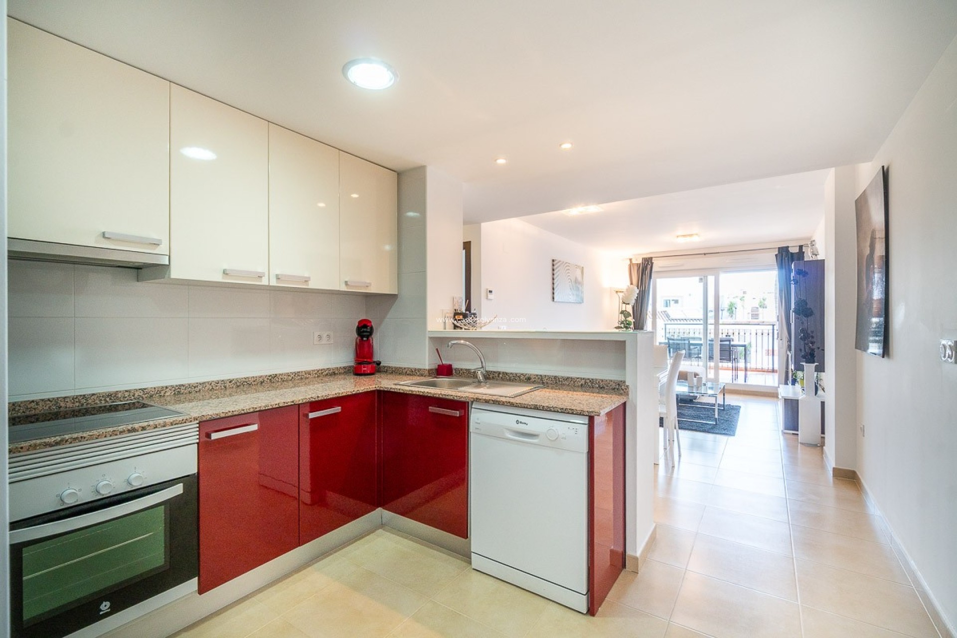 Resale - Apartment / flat - Orihuela Costa - Costa Blanca