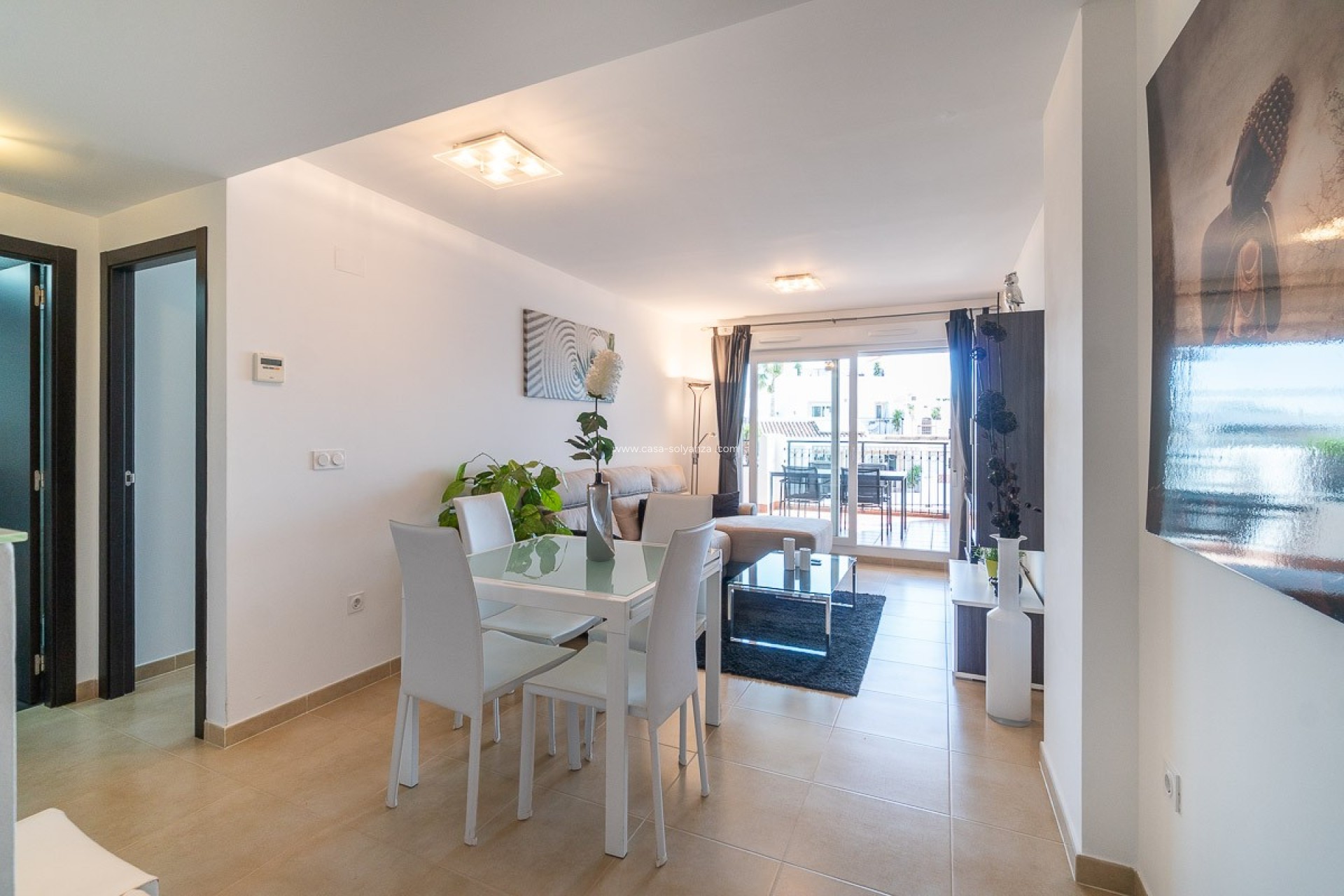 Resale - Apartment / flat - Orihuela Costa - Costa Blanca